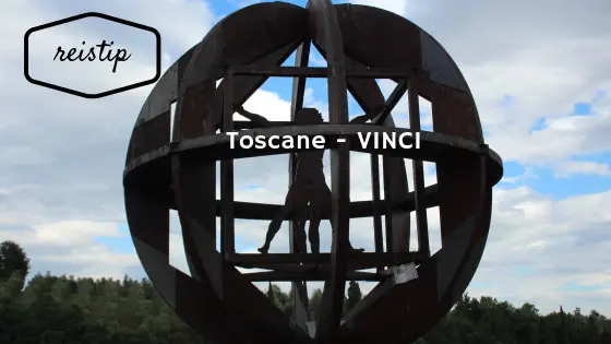 Vinci in Toscane