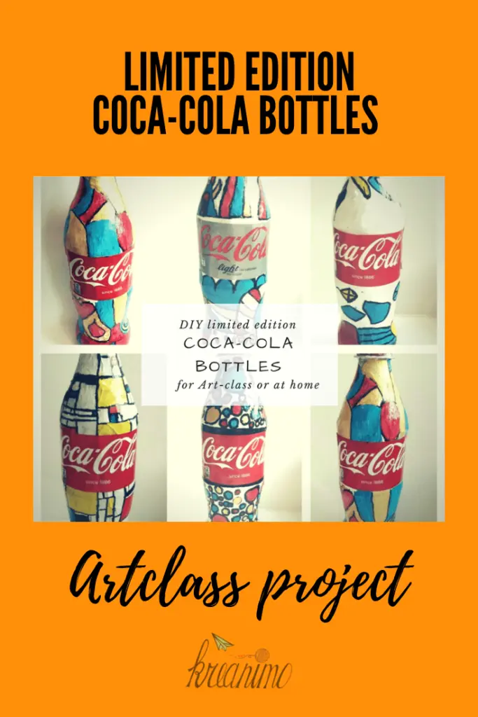 limted edition coca-cola bottles