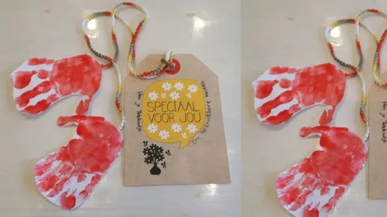 Weggooien Doornen visueel herbruikbare knuffel - super tof persoonlijk cadeau - Kreanimo