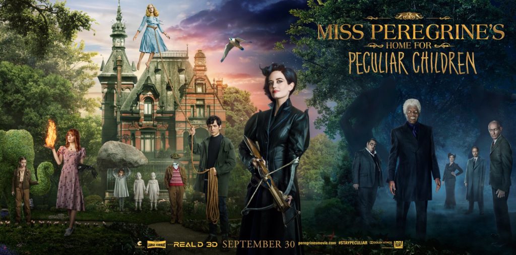 Miss peregrine's