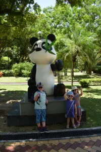 het panda-park