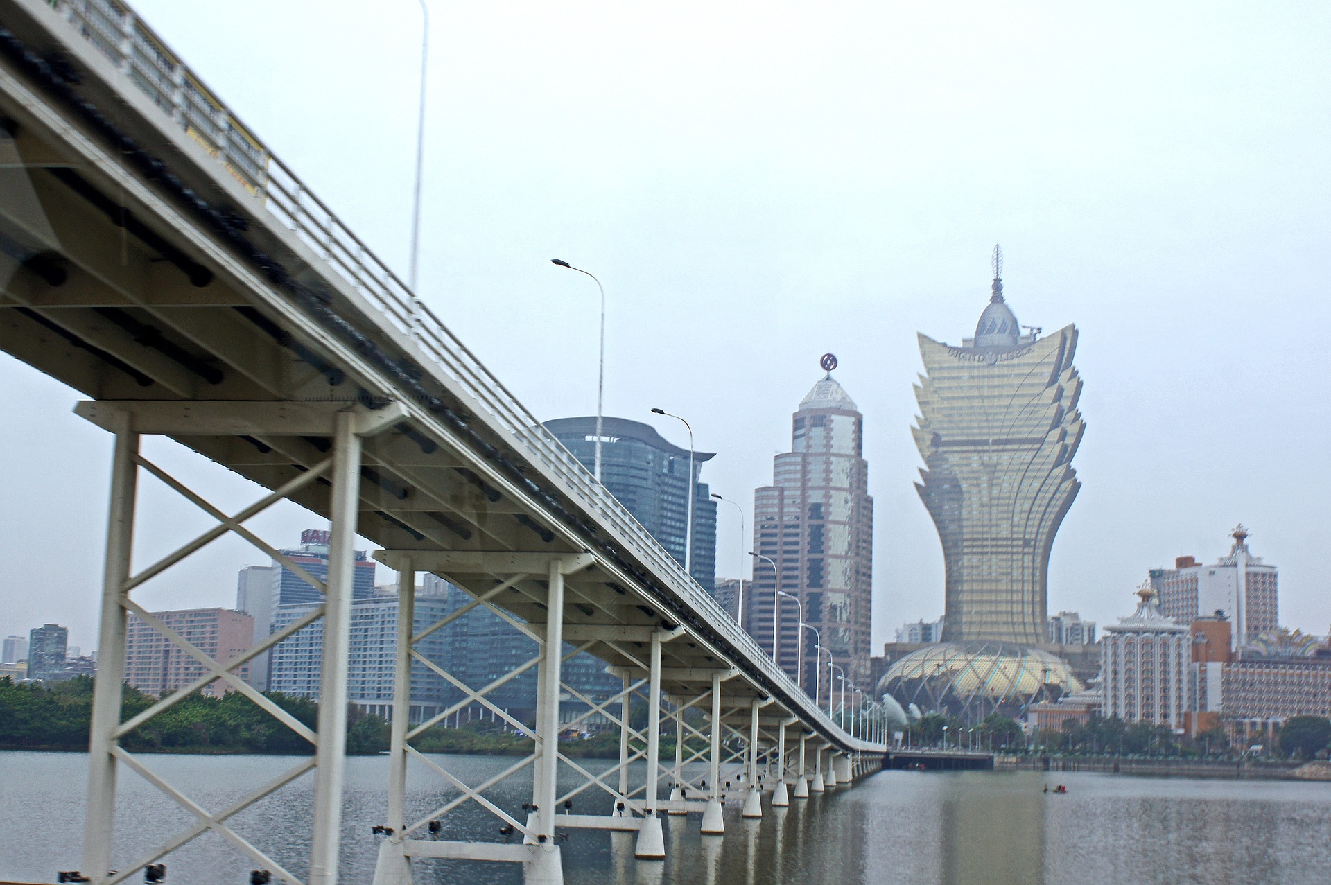 hong kong to macau