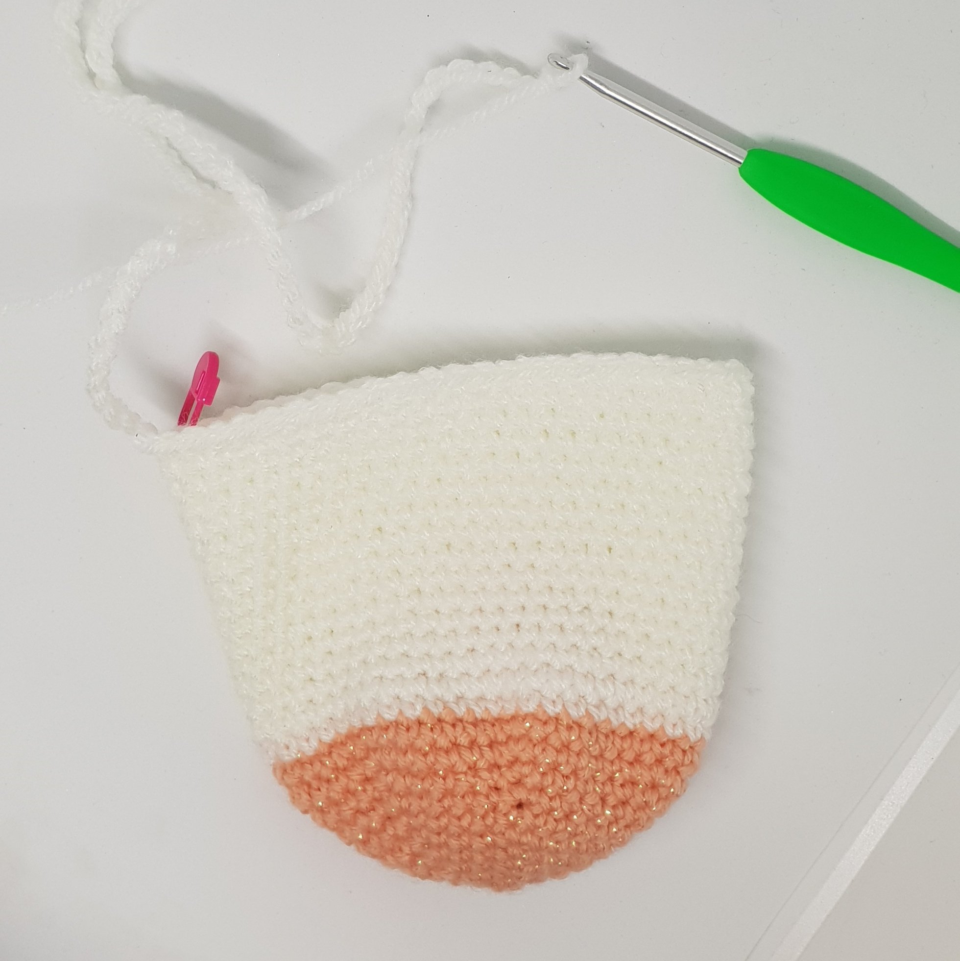 Crochet pattern unicorn keychain pdf English / Espanol Ternu - Inspire  Uplift