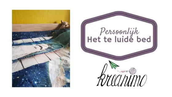 het piepende bed