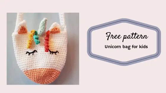 Free Crochet Children's Bag Patterns - Crochet Pattern Bonanza