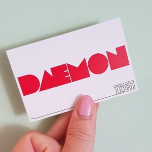 Daemon tech