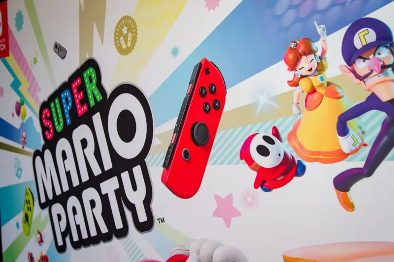 Super Mario Party
