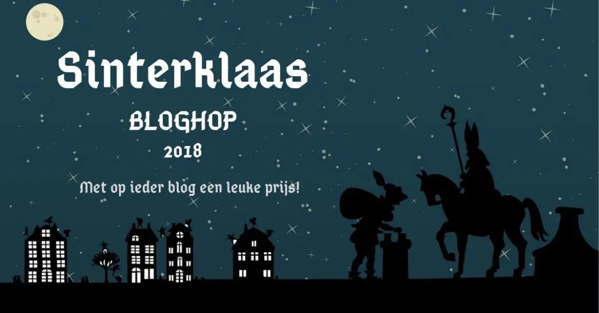 sinterklaas bloghop 2018