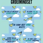 groeimindset kaarten