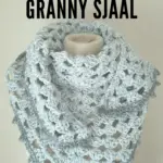 granny sjaal patroon