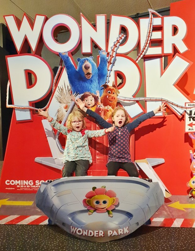 wonder park 2 Kreanimo