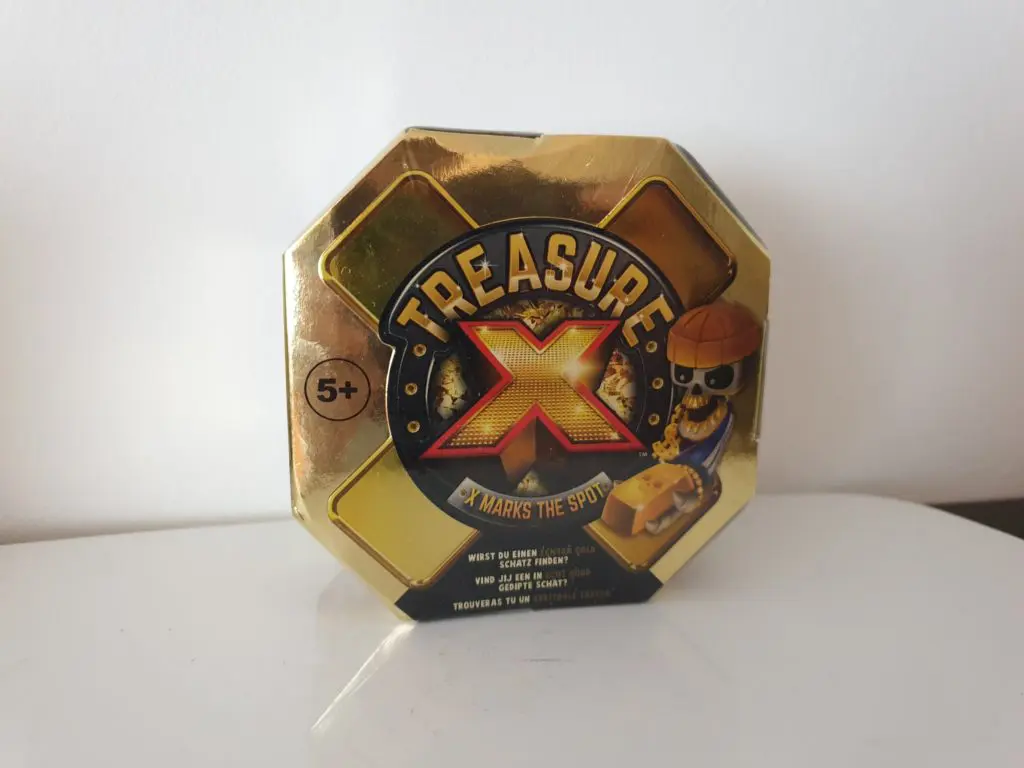 Treasure X review