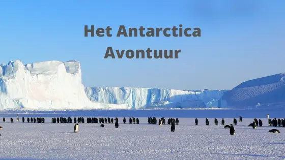 Antarctica avontuur