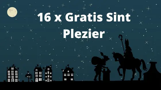 Gratis Sint Plezier