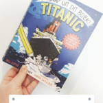 Leesbevorderend doeboek - titanic