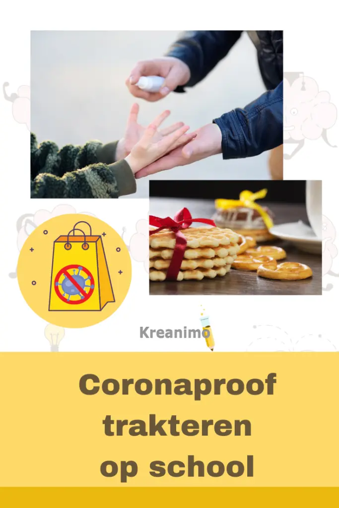 Coronaproof trakteren