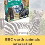 BBC eart animals familiespel